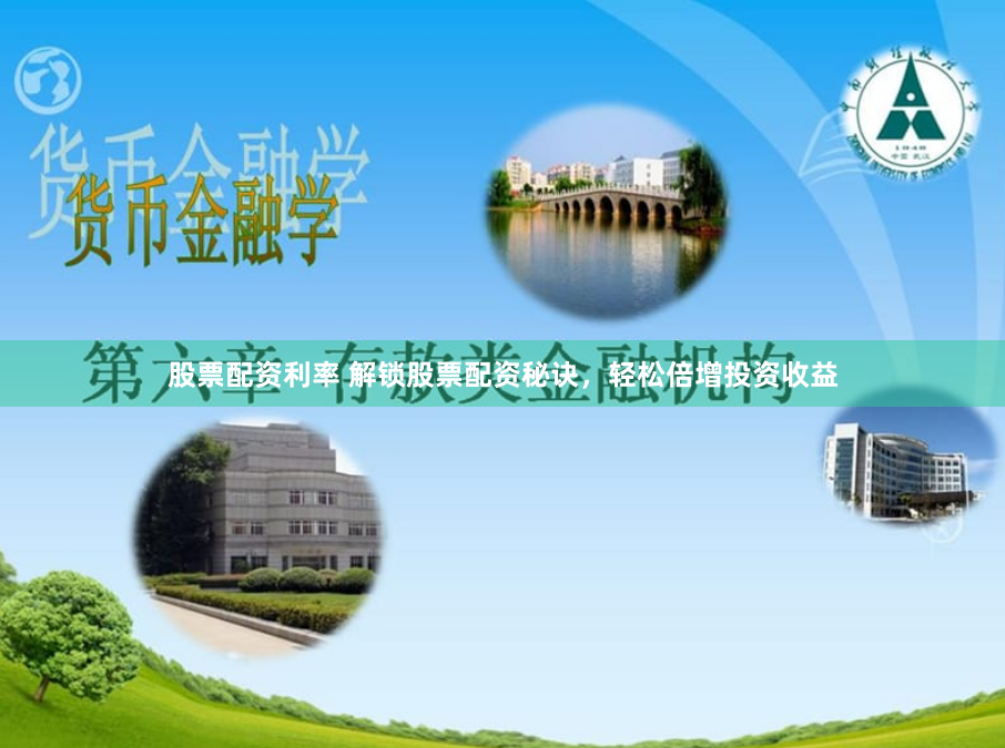 股票配资利率 解锁股票配资秘诀，轻松倍增投资收益
