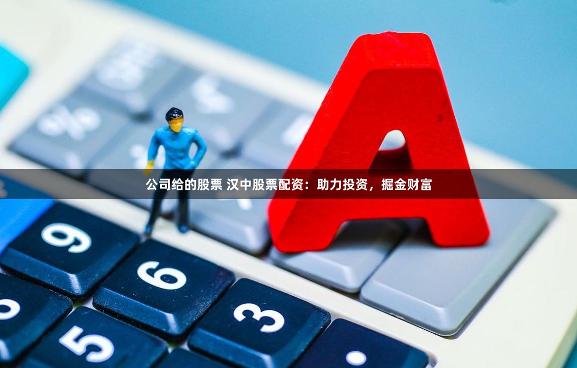 公司给的股票 汉中股票配资：助力投资，掘金财富